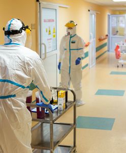 Dramatyczne dane Ministerstwa Zdrowia. Wciąż bardzo wiele zgonów