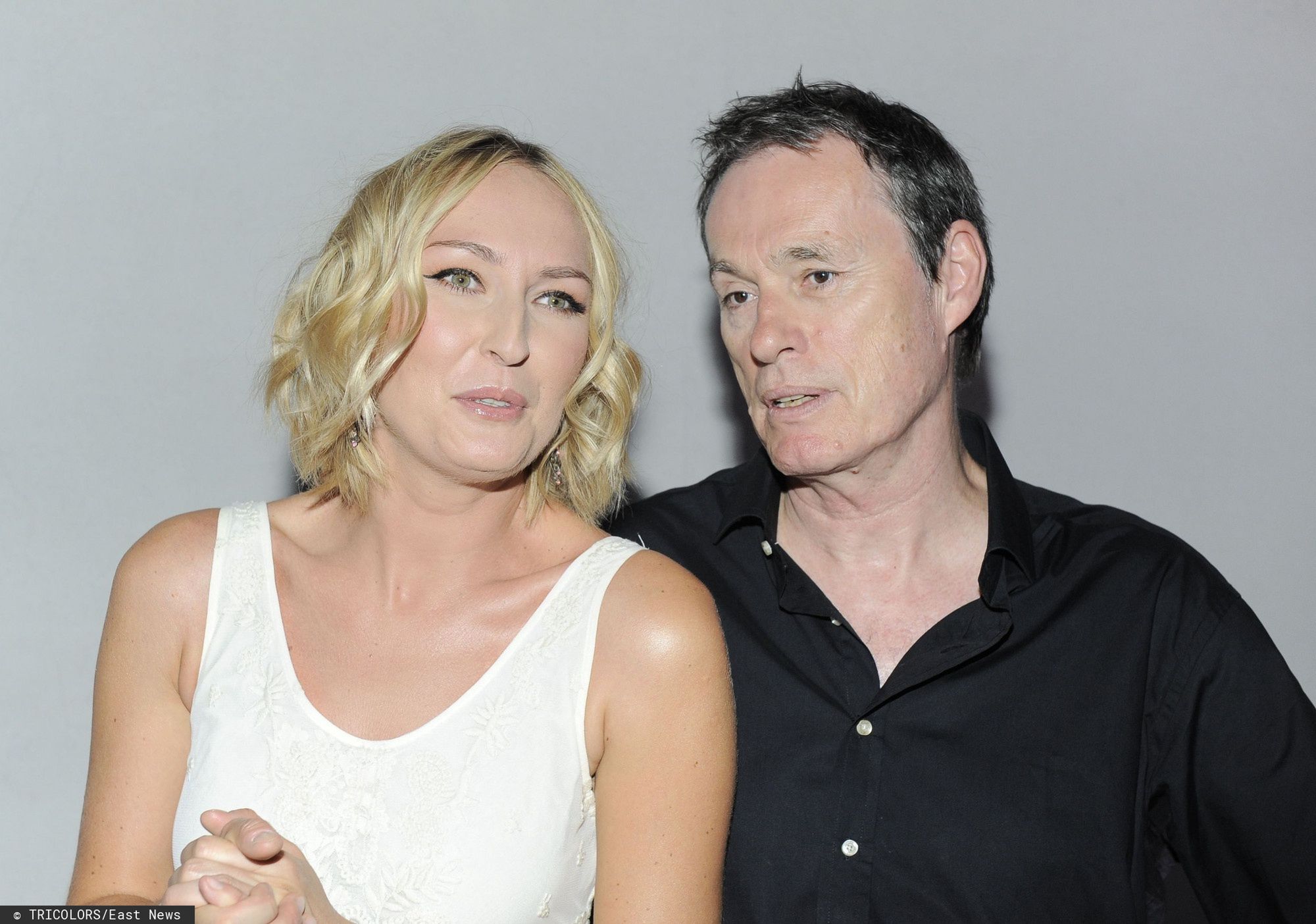 John Porter i Anita Lipnicka
