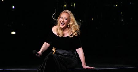 Adele ujawniła fanom plany na przyszłość. Zrobiła to w trakcie koncertu