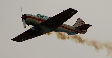 Nie tylko F-16. Dostali z Holandii Jaka-52