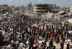 Niemcy chcą pomóc w odbudowie Strefy Gazy