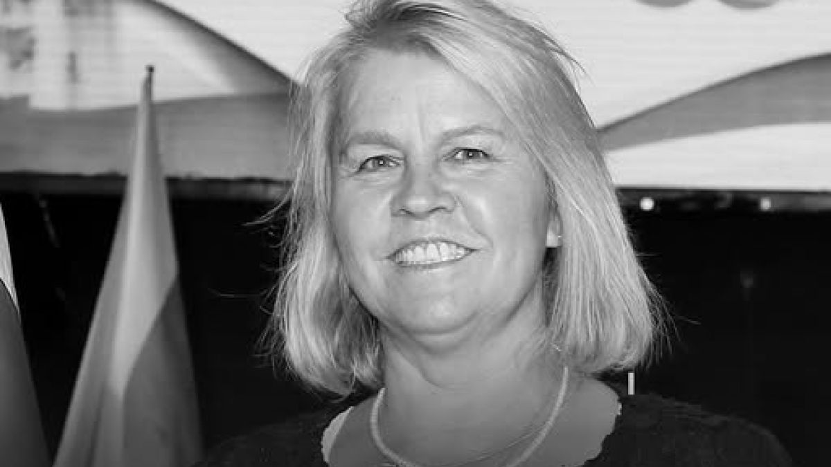 Zmarła Dorota Tlałka-Mogore