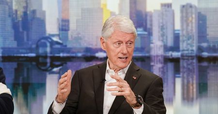 Clinton zeznawał ws. Epsteina. Sześciogodzinne przesłuchanie