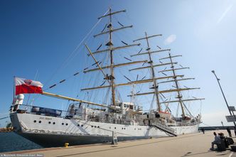 Polacy zagłosują także na morzu. Urny staną na statkach i platformach