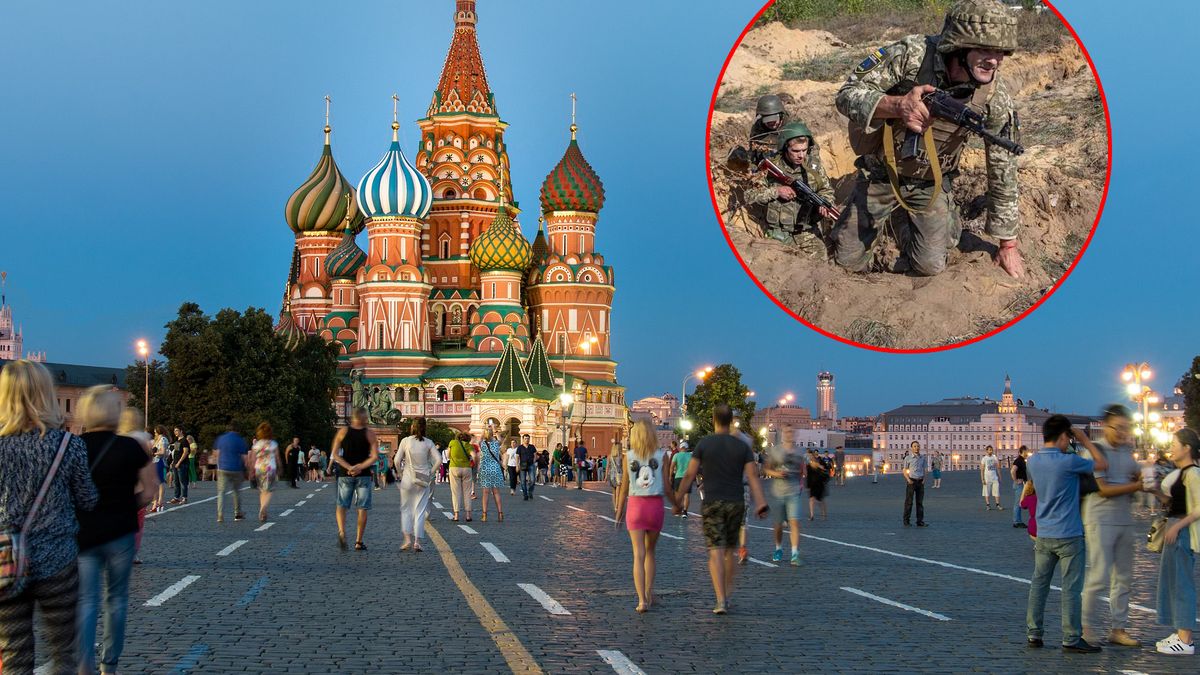 Ukraina uderzy w Rosję? To zależy od państw zachodu