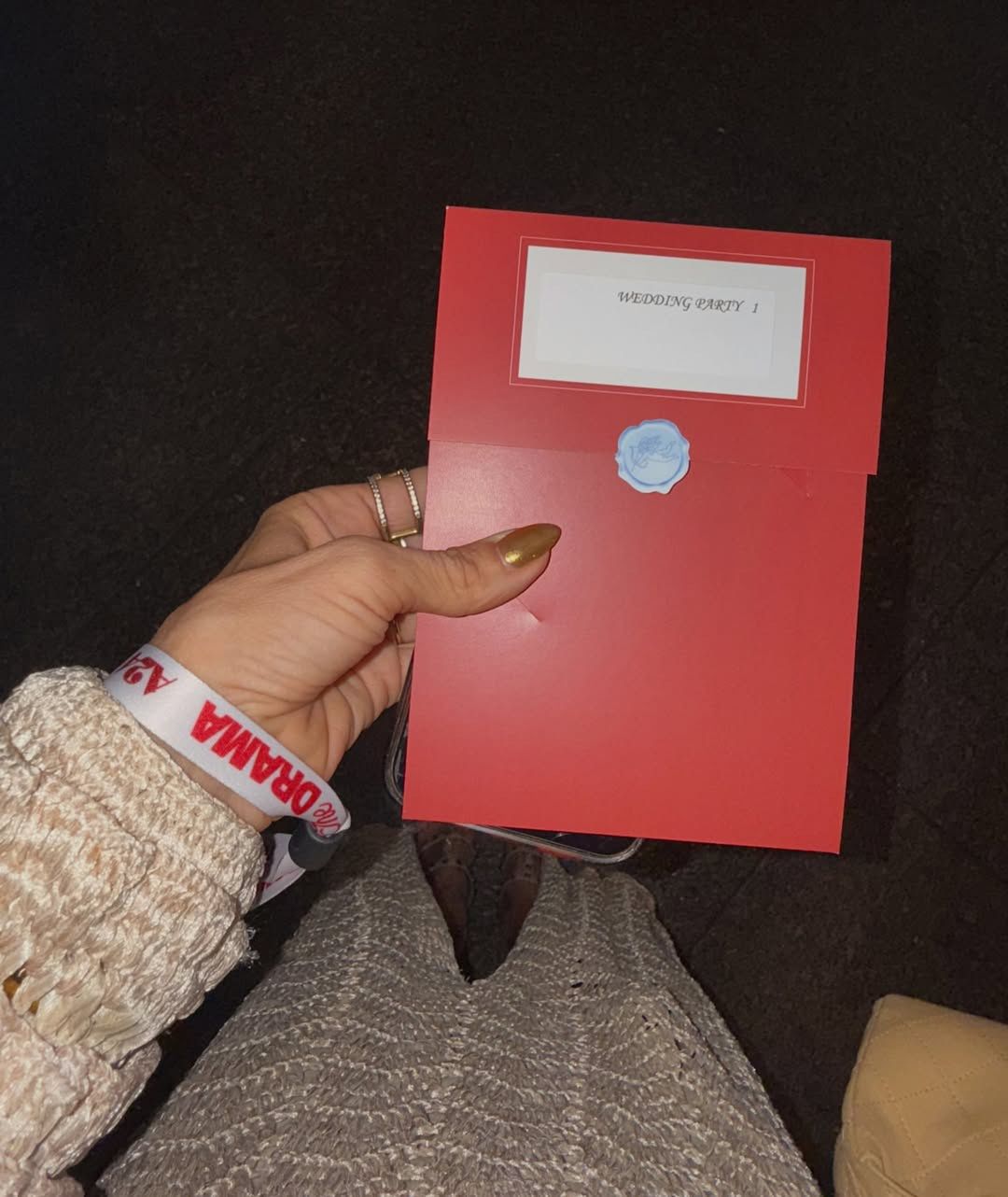 Wielki wieczór Weroniki Rosati