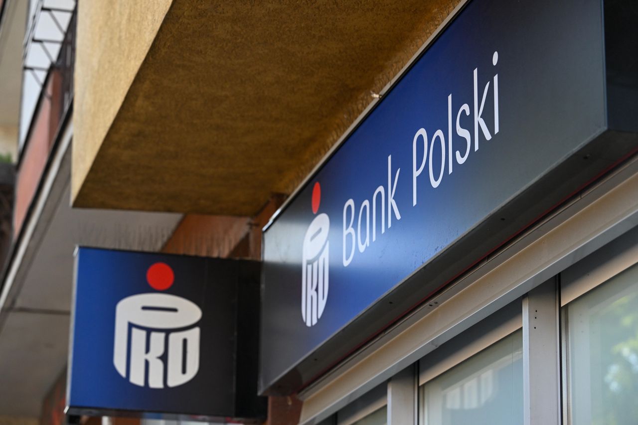 CSIRT KNF ostrzega. Ktoś podszywa się pod PKO BP