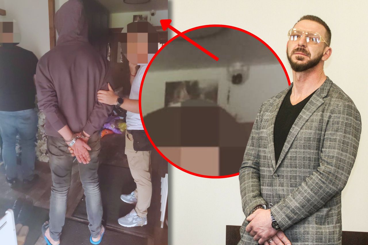 Zamiast więzienia kara w domu? Decyzja ws. adwokata od "trumien na kółkach"