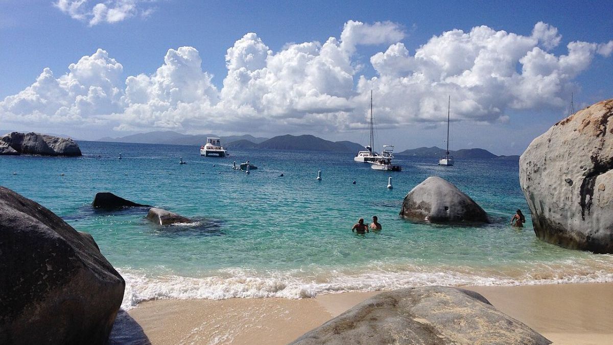 56-latka zginęła w wyniku ataku rekina