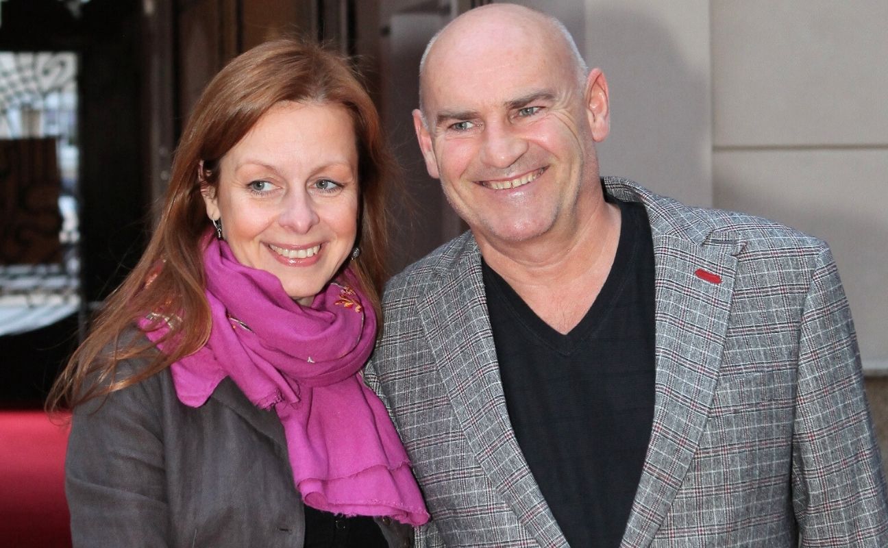 Waldemar Obłoza i Dorota Zielińska