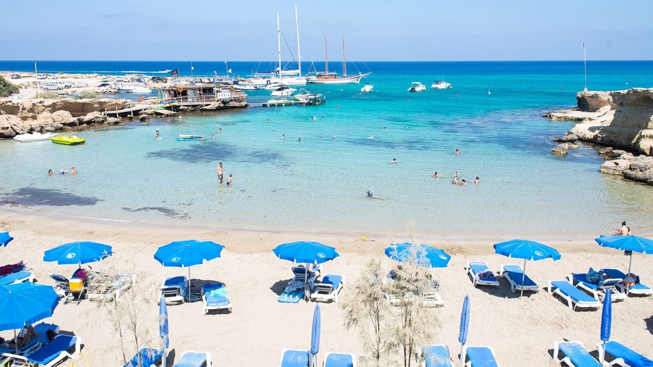 Famagusta, Cypr