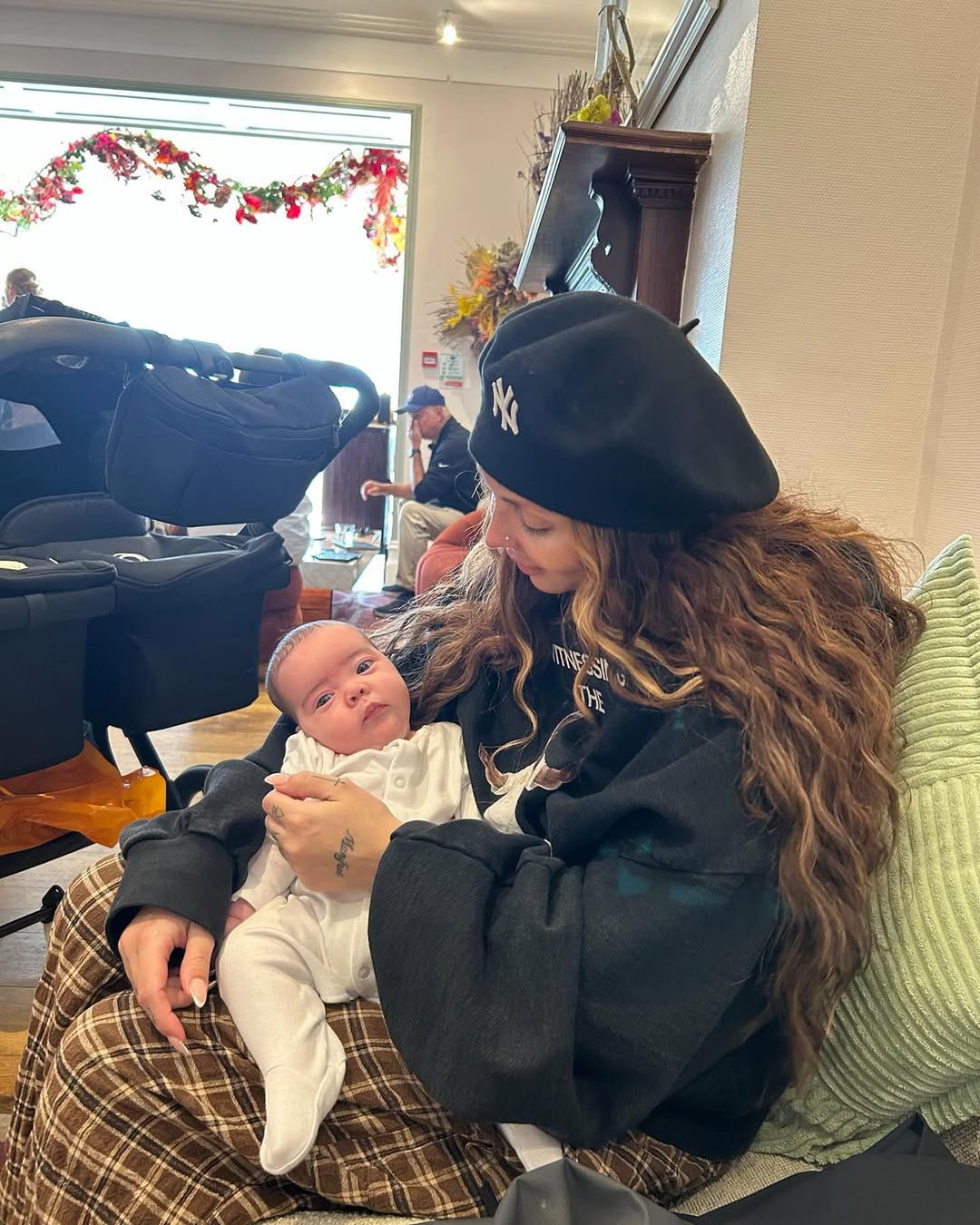 Jesy Nelson pokazała zdjęcia pociech