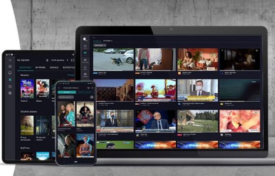 TVP1 w znanej aplikacji działa tylko w domu abonenta. „Ograniczenia licencyjne”