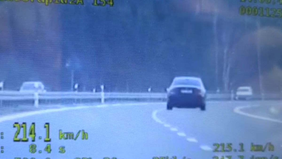 Jedna z uczestniczek ruchu drogowego poruszała się z prędkością aż 94 km/h 