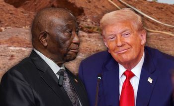 Trump ubił interes w Afryce. Będzie dostęp do cennych minerałów