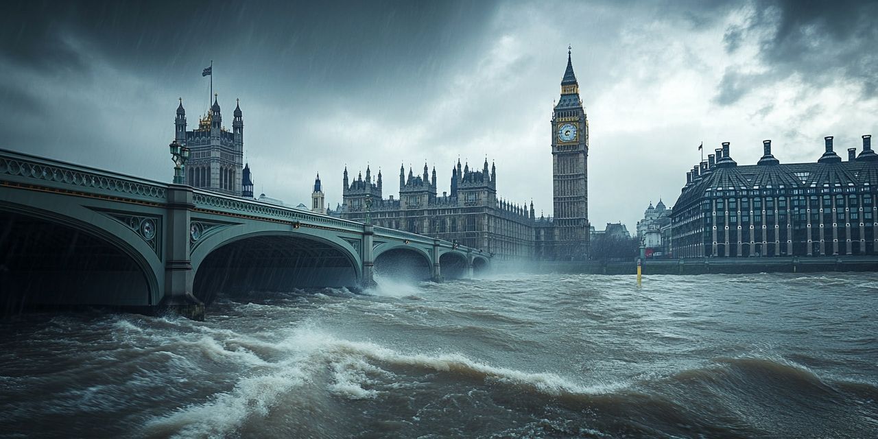 Orkan Eowyn: Niewiarygodna siła, której Europa nie widziała od dziesięcioleci