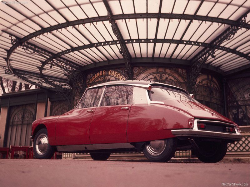 Citroen Ds19