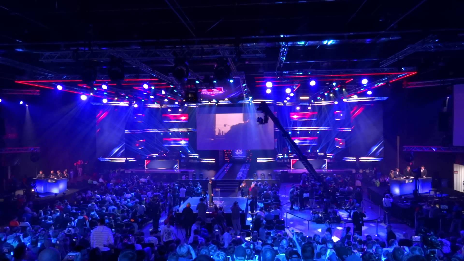 Nowy wspaniały sport [cz. 4]. Fenomen esportu 4