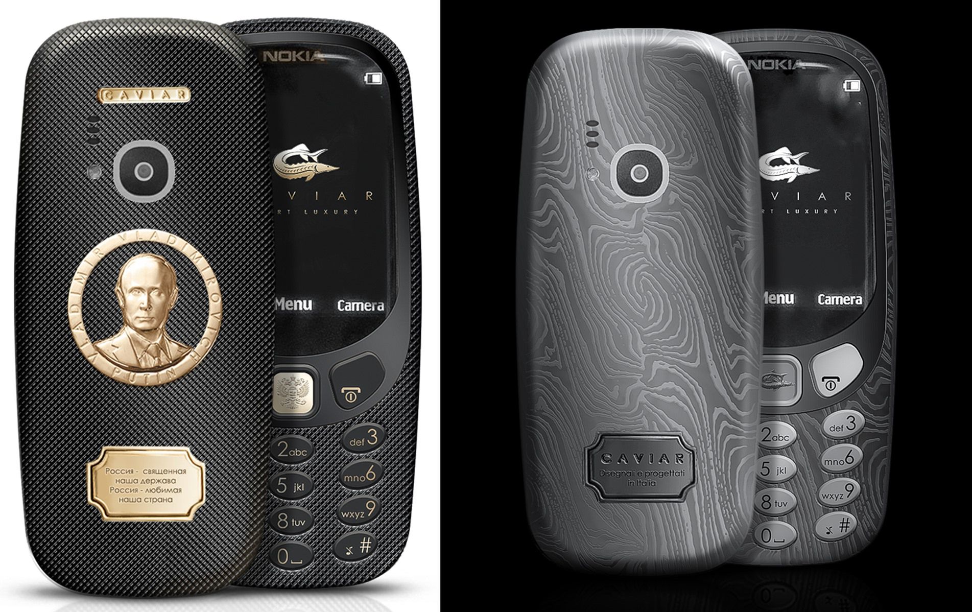 W tym pudełku kryje się Nokia 3310 w bardzo nietypowej wersji 2