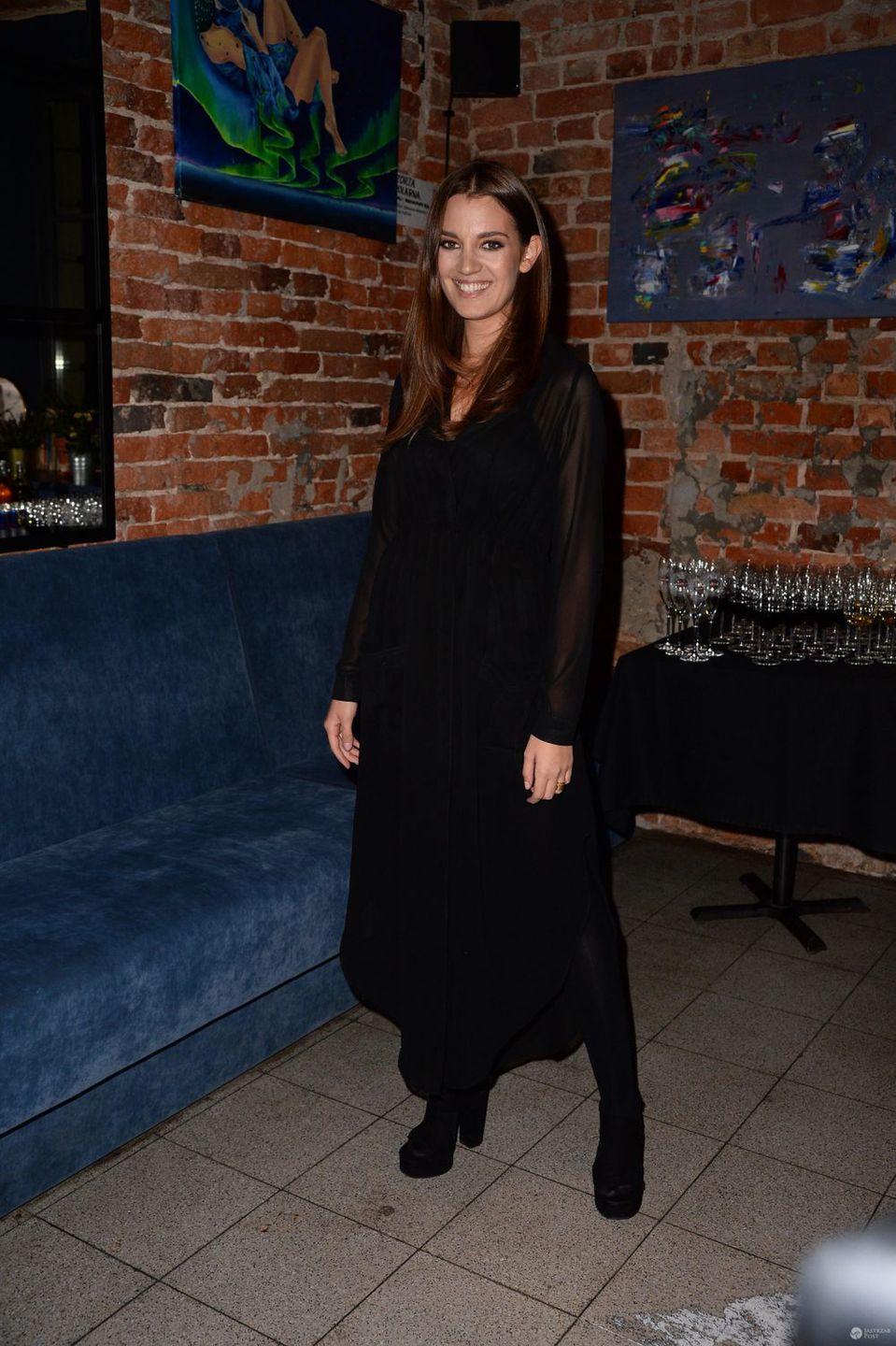 Julia Bijoch - premiera książki Modelka