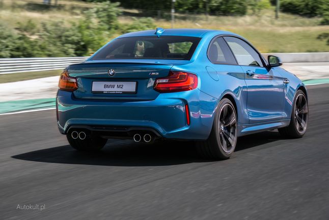 BMW M2 (2016)