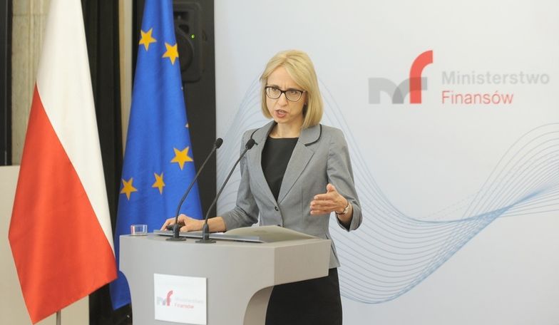 Minister finansów Teresa Czerwińska zapowiadała "wyważenie interesów podatnika i fiskusa".