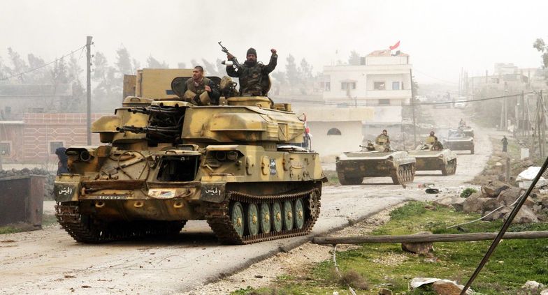 ONZ zabrania kupowania zabytków i ropy od dżihadystów