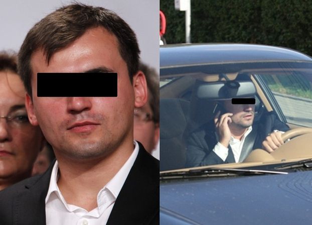 Marcin D. wyłudzał pieniądze na niewidomych?