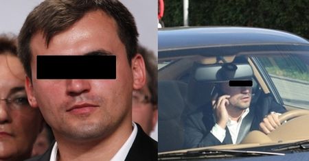 Marcin D. wyłudzał pieniądze na niewidomych?