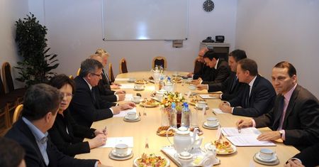 Rada Bezpieczeństwa Narodowego zaczęła obrady