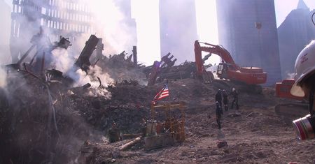 World Trade Center. Zamach z 11 września. Niepublikowane zdjęcia pojawiły się na wyprzedaży