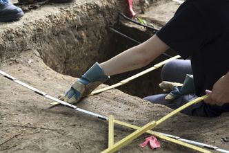 Odkrycia archeologiczne. W Szkocji odkryto wyroby ceramiczne z epoki brązu