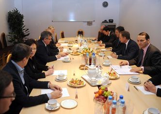 Rada Bezpieczeństwa Narodowego zaczęła obrady