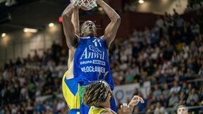 EBL. Asseco Arka Gdynia - Anwil Włocławek 78:83 (Galeria)