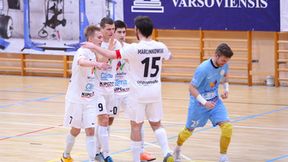 Futsal: AZS UW Wilanów - AZS UŚ Katowice 4:0 (galeria)