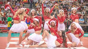 Świąteczny występ Cheerleaders Flex Sopot w Ergo Arenie! (galeria)