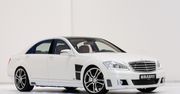 Ekotuning Mercedesa S350 BlueTec