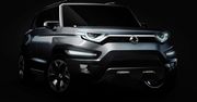 SsangYong XAV-Adventure i XLV-Air - nowe koncepty z Korei [aktualizacja]