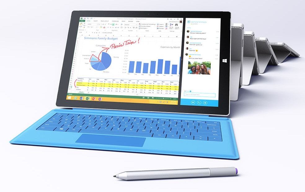 Surface Pro 3