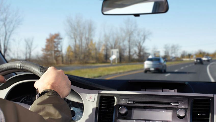 Błędy podczas jazdy, zagrażające zdrowiu i życiu