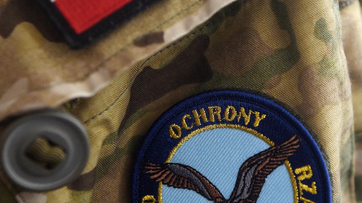 Nowa formacja mundurowa zastąpiła Biuro Ochrony Rządu 1 lutego