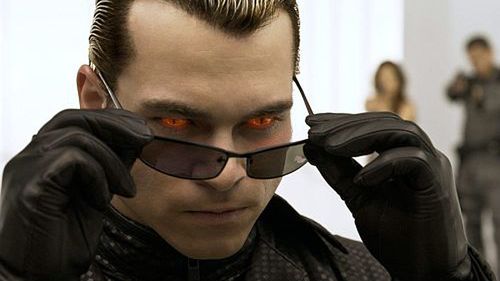Agent Smith | recenzja filmu Resident Evil: Afterlife 1