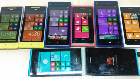 W skrócie: Huawei Ascend W1 na hands-onie, oficjalne zdjęcia HTC Deluxe, promocja w Marketplace 1