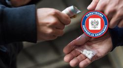 O 40 proc. więcej zatruć. GIS ostrzega przed dopalaczami