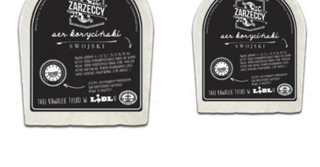 GIS wycofuje ser koryciński sprzedawany z sklepach LIDL.  W produkcie wykryto bakterie Listerii