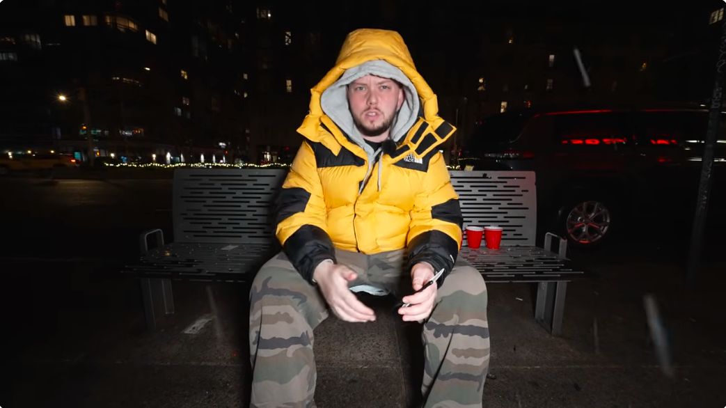 Książulo i jego ekipa wyrzuceni z restauracji