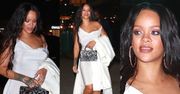 Rihanna wraca z imprezy w sukience z 1997 roku
