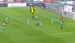 Rashford już trafia dla Barcelony. Bezbłędne wykończenie [WIDEO]