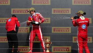 Ferrari nie myśli o tytule mistrzowskim. "Poprawiamy się krok po kroku"