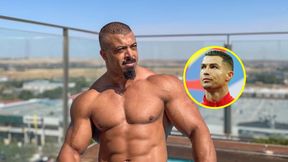 Był ochroniarzem Ronaldo. Zdradził, ile zarabiał w jeden dzień